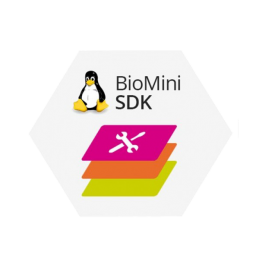 Pachet software BioMini SDK