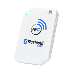 Cititor de carduri NFC Secure Bluetooth ACR1255U-J1