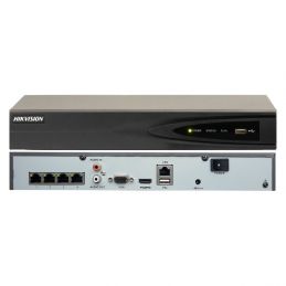 NVR Network Video Recorder Hikvision DS-7604NI-K1/4PoE