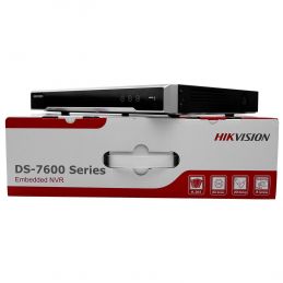 NVR Network Video Recorder Hikvision DS-7608NI-K2/8PoE