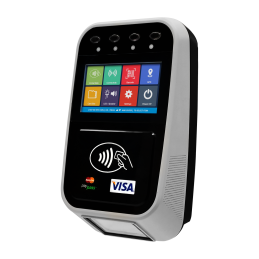 Validator bilete cu cod de bare sau RFID - ACR330