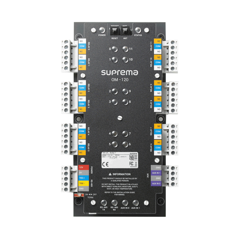 Modul de extensie/lift OM-120