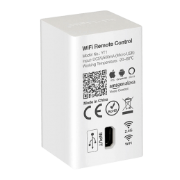 Controller WiFi Amazon Smart App pentru toate produsele RF 2.4GHz