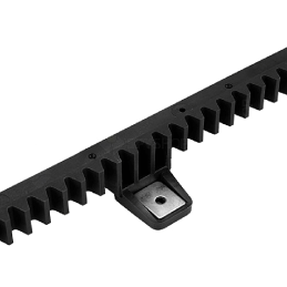 Cremaliera insertie metalica - Nice ROA6