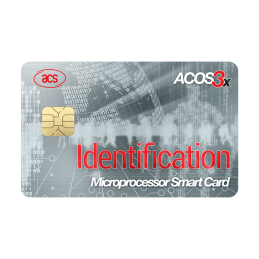 ACOS3x Card cu microprocesor