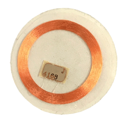 Eticheta RFID compatibila cu EM4100 (125KHz)