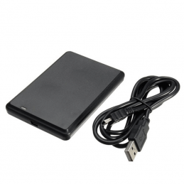 Cititor de carduri RFID 13,56MHz - R30C-USB