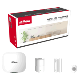 Kit de alarma wireless...