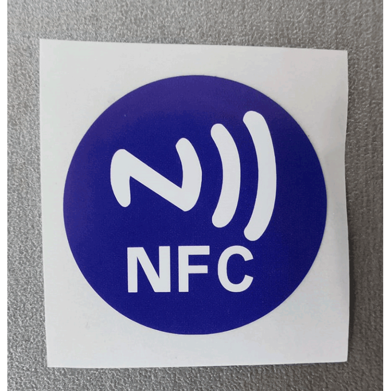 Eticheta NFC NTAG 213 - ER-014