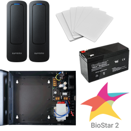 KIT Pontaj Card Xpass 2